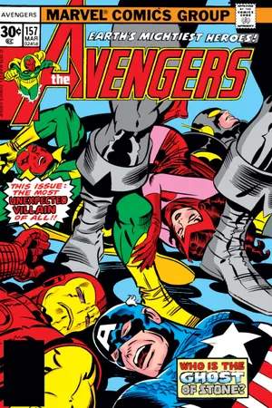 Avengers (1963) #157