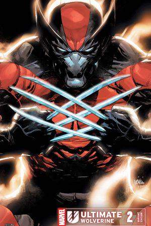Ultimate Wolverine (2025) #2 (Variant)