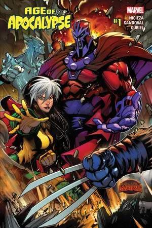 Age of Apocalypse (2015) #1