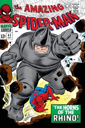 The Amazing Spider-Man (1963) #41