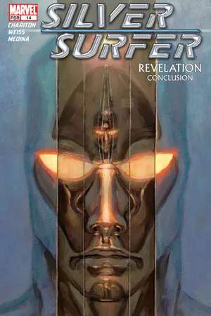 Silver Surfer (2003) #14