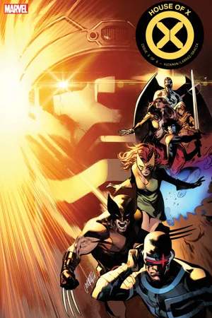 House of X (2019) #3