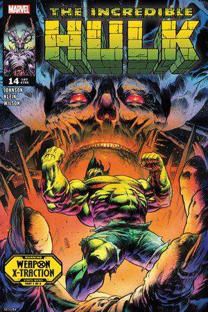 Incredible Hulk (2023) #14