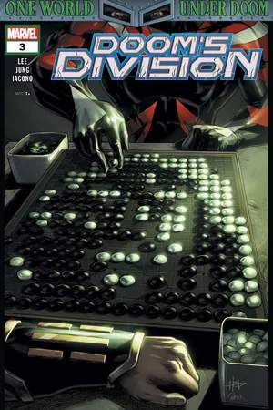 Doom's Division (2025) #3