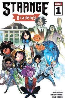 Strange Academy (2020) #1