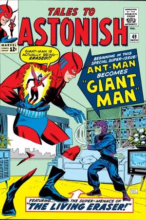 Tales to Astonish (1959) #49