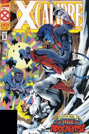 X-Calibre (1995) #1