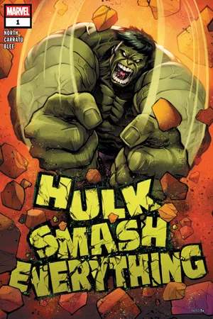 Hulk: Smash Everything (2025) #1