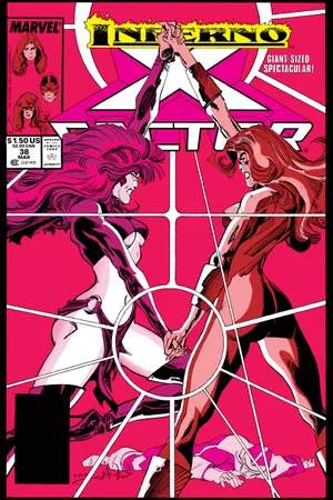 X-Factor (1986) #38