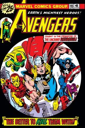 Avengers (1963) #146