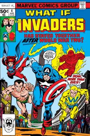 What If? (1977) #4