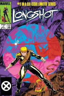 Longshot (1985) #1