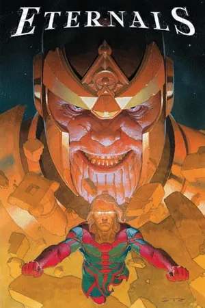 ETERNALS BY KIERON GILLEN (Trade Paperback)