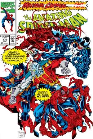 The Amazing Spider-Man (1963) #379
