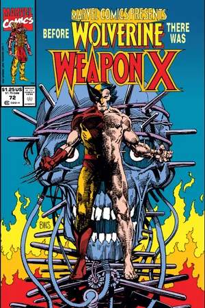 Marvel Comics Presents (1988) #72