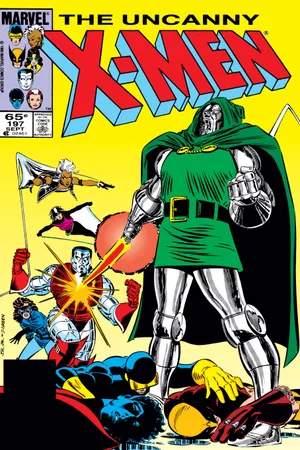 Uncanny X-Men (1963) #197
