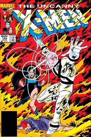 Uncanny X-Men (1963) #184