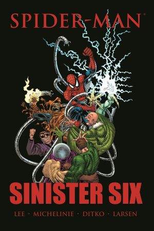 Spider-Man: Sinister Six (Trade Paperback)