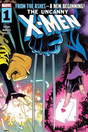 Uncanny X-Men (2024) #1