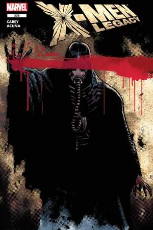 X-Men Legacy (2008) #228