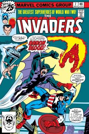 Invaders (1975) #7