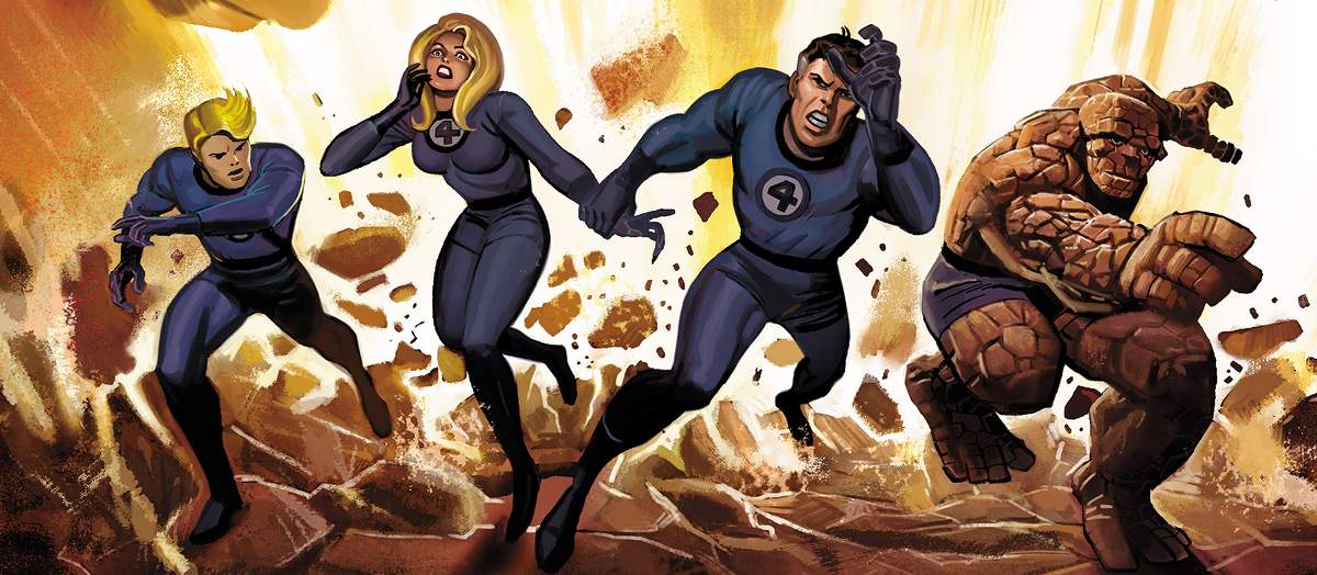 Best of the Fantastic Four