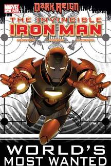 Invincible Iron Man (2008) #8