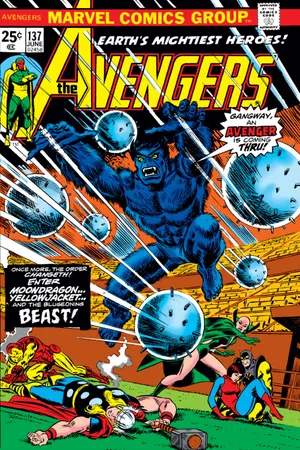 Avengers (1963) #137