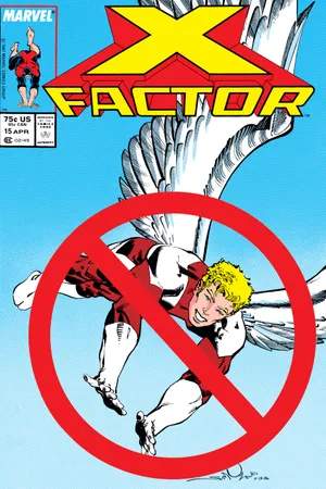 X-Factor (1986) #15