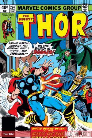 Thor (1966) #284