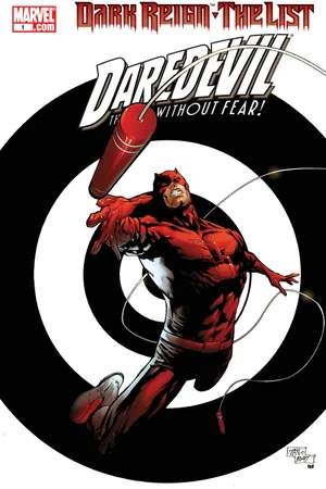 Dark Reign: The List - Daredevil (2009) #1