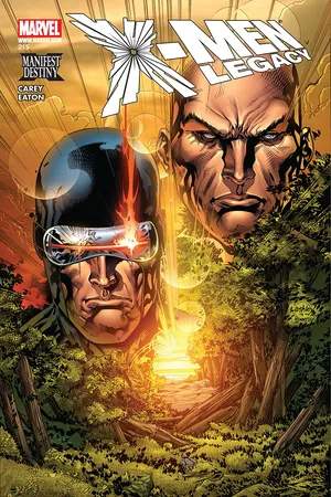 X-Men Legacy (2008) #215