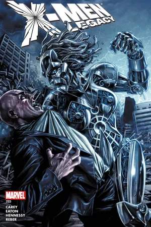 X-Men Legacy (2008) #223
