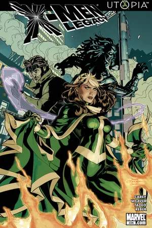 X-Men Legacy (2008) #226
