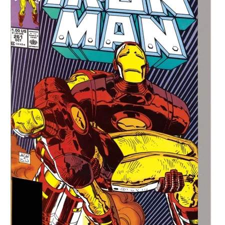 Iron Man: Armor Wars II (2010)
