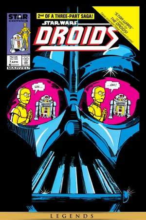 Star Wars: Droids (1986) #7