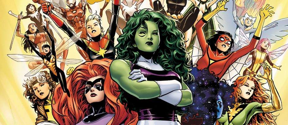 AVENGING WOMEN