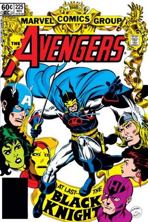 Avengers (1963) #225