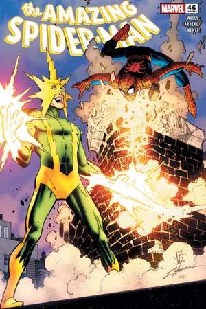 The Amazing Spider-Man (2022) #46