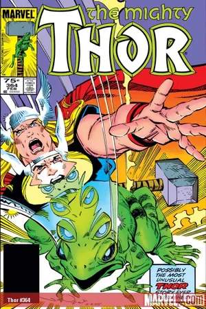 Thor (1966) #364