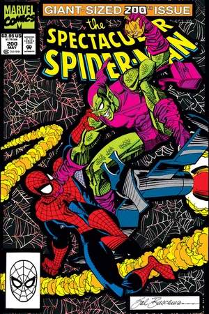 Spectacular Spider-Man (1976) #200
