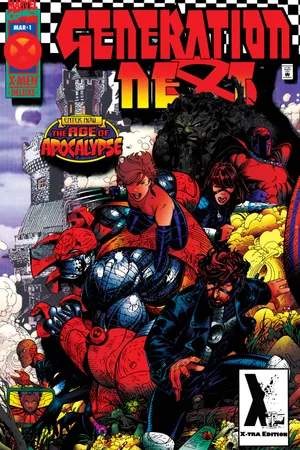 Generation Next (1995) #1