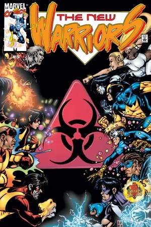 New Warriors (1999) #5