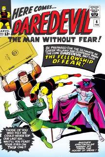 Daredevil (1964) #6