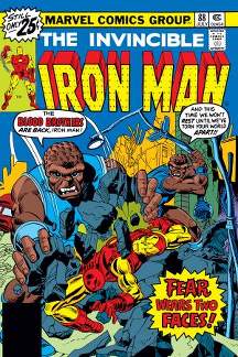Iron Man (1968) #88