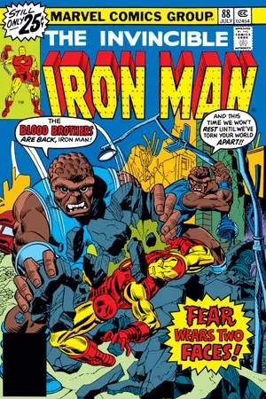 Iron Man (1968) #88
