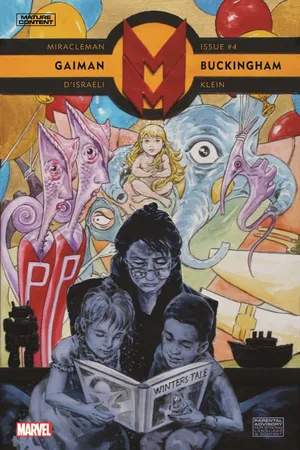 Miracleman by Gaiman & Buckingham (2015) #4