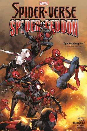 Spider-Verse/Spider-Geddon Omnibus (Trade Paperback)