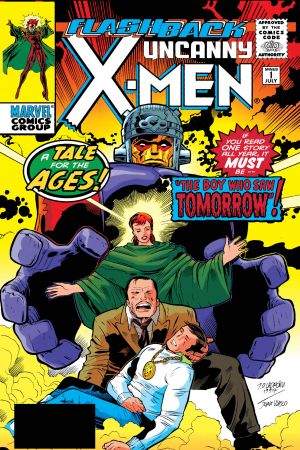 Uncanny X-Men (1963)