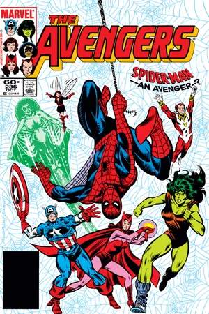 Avengers (1963) #236